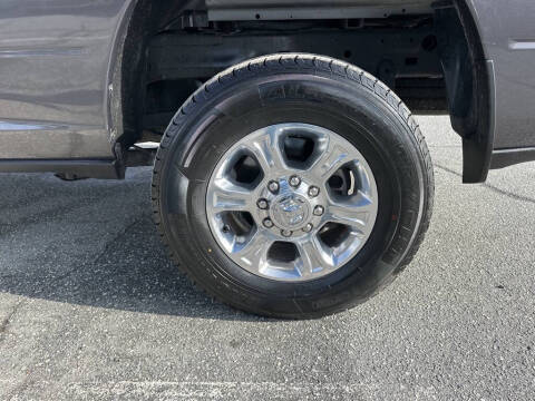 2023 RAM 2500 Big Horn