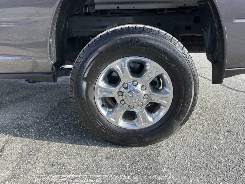 2023 RAM 2500 Big Horn