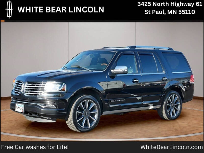 2016 Lincoln Navigator Reserve