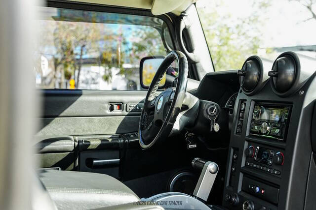 2006 HUMMER H2