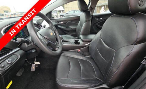 2017 Chevrolet Volt Premier