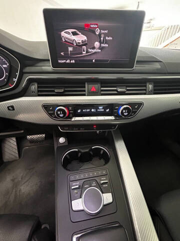 2018 Audi A5 Sportback 2.0T quattro Premium Plus