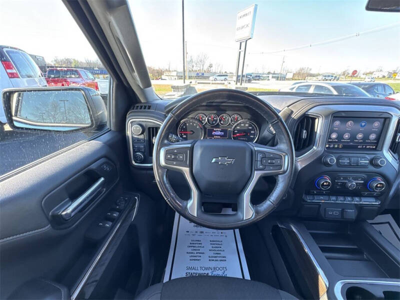 2022 Chevrolet Silverado 1500 Limited