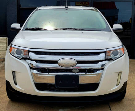 2014 Ford Edge SEL