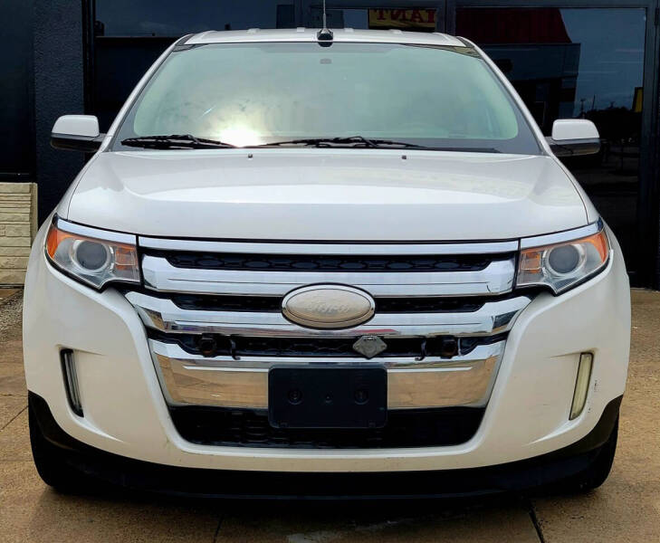 2014 Ford Edge SEL
