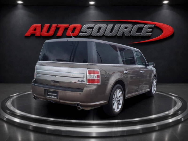 2019 Ford Flex Limited