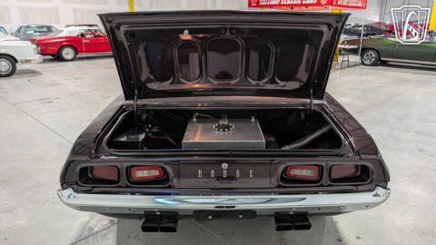 1973 Dodge Challenger