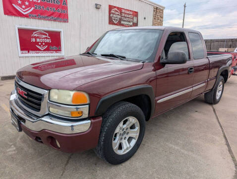 2003 GMC Sierra 1500