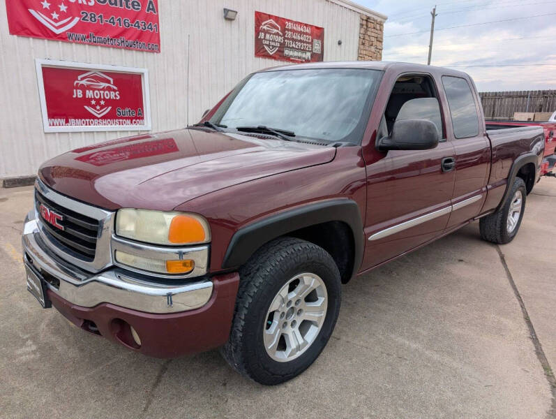 2003 GMC Sierra 1500