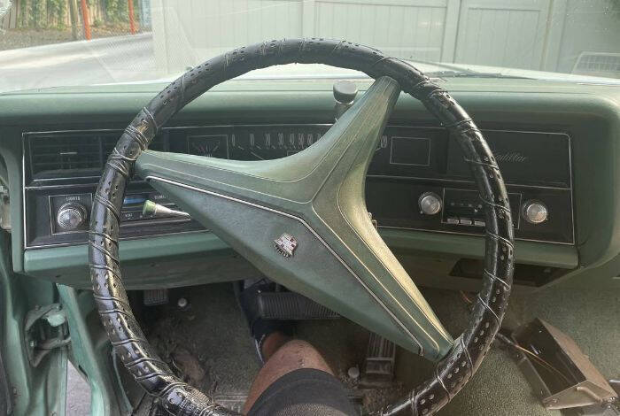 1972 Cadillac Calais