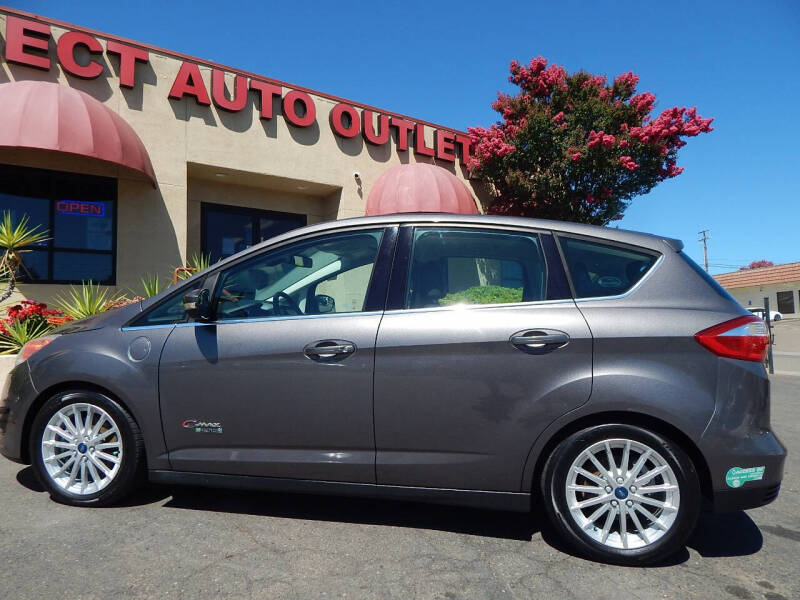 2013 Ford C-MAX Energi SEL