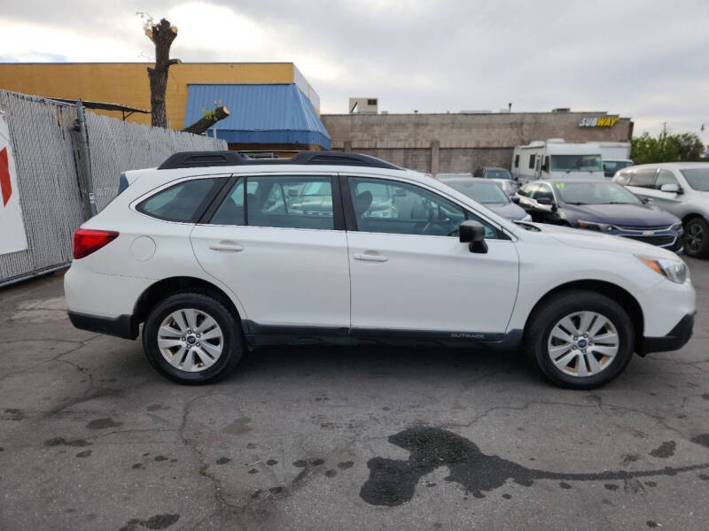 2017 Subaru Outback 2.5i