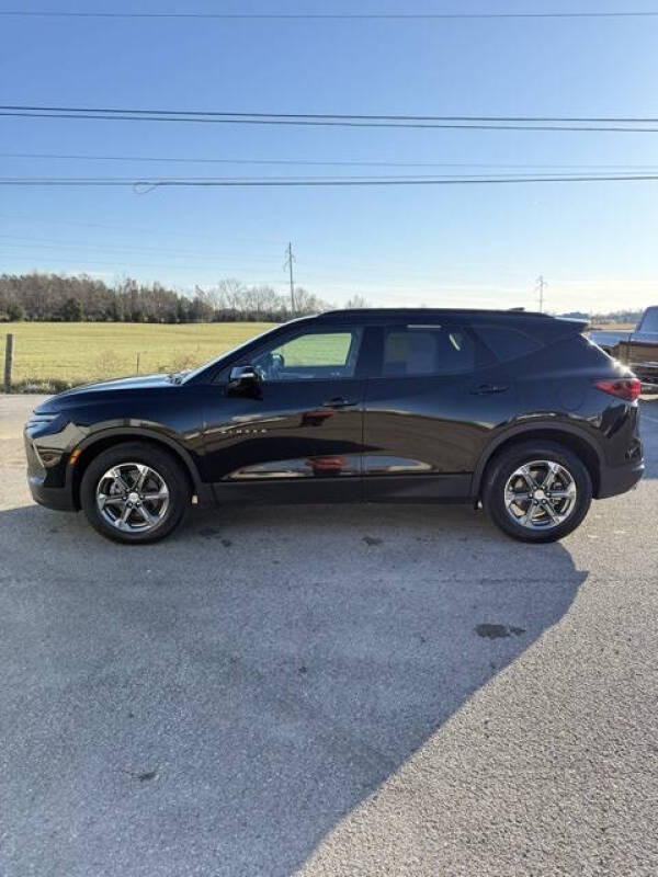 2024 Chevrolet Blazer LT