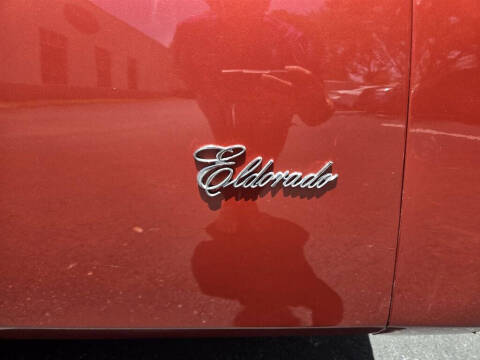 1976 Cadillac Eldorado