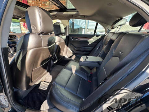 2019 Cadillac CTS 2.0T Luxury