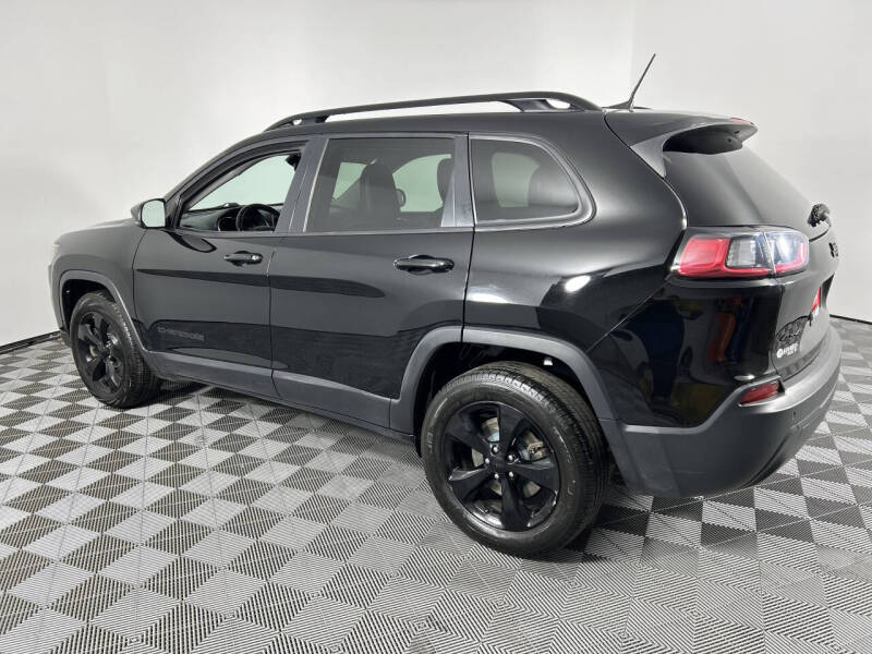 2021 Jeep Cherokee Latitude Plus