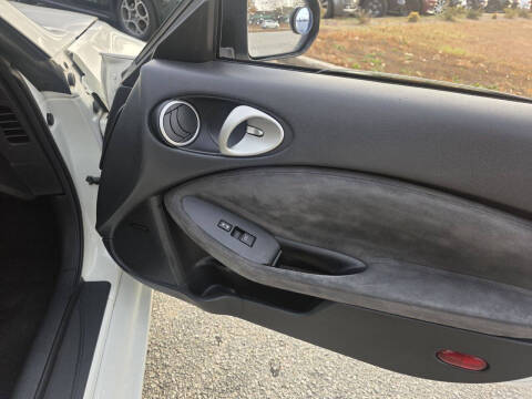 2009 Nissan 370Z Touring