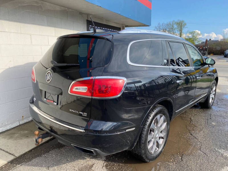 2016 Buick Enclave Leather