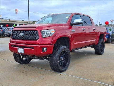 2019 Toyota Tundra for sale at Volkswagen of Corpus Christi in Corpus Christi TX