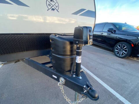 2023 Forest River SURVEYOR 19RBLE