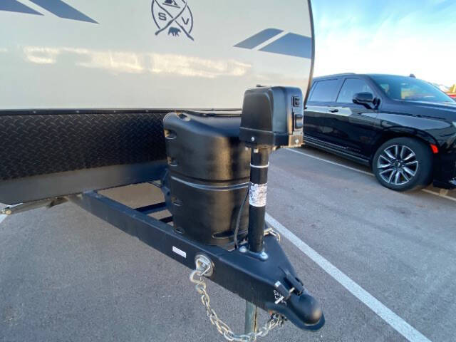 2023 Forest River SURVEYOR 19RBLE