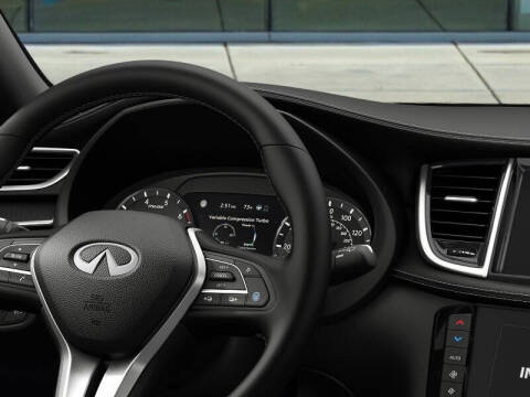 2025 Infiniti QX55 Essential