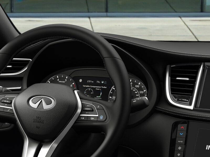 2025 Infiniti QX55 Essential