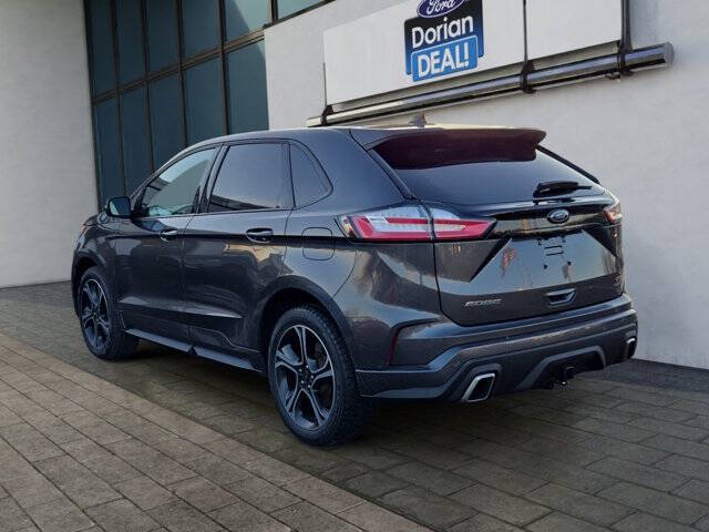 2019 Ford Edge ST