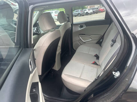 2020 Kia Soul S
