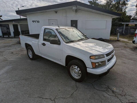 2009 Chevrolet Colorado LT