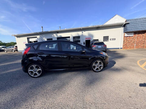 2017 Ford Fiesta ST