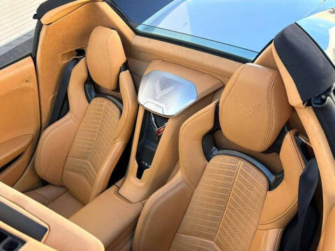 2020 Chevrolet Corvette Stingray