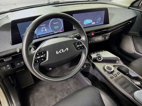 2023 Kia EV6 Wind