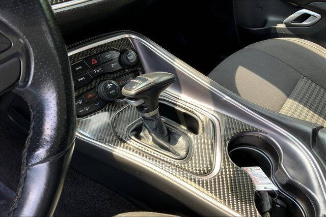 2017 Dodge Challenger R/T Plus