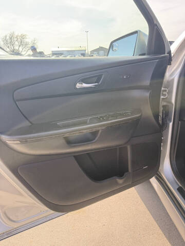 2012 GMC Acadia Denali