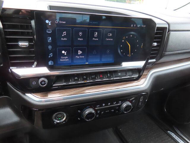 2024 Chevrolet Silverado 1500