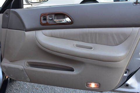 1996 Honda Accord EX