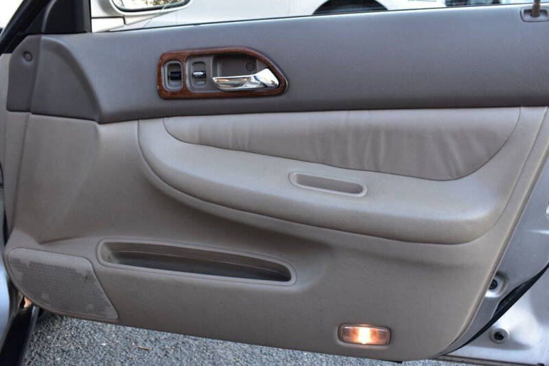 1996 Honda Accord EX