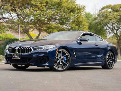 2022 BMW 8 Series