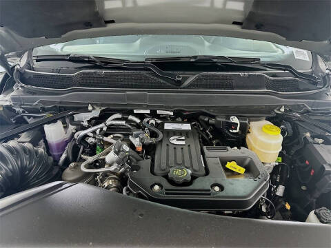 2026 RAM 3500 Laramie