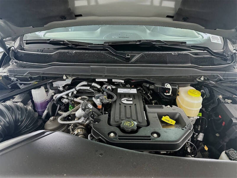 2026 RAM 3500 Laramie