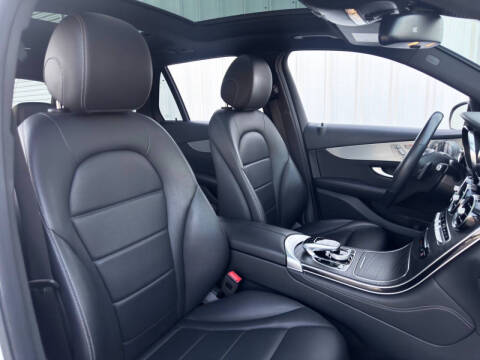 2019 Mercedes-Benz GLC GLC 350e 4MATIC