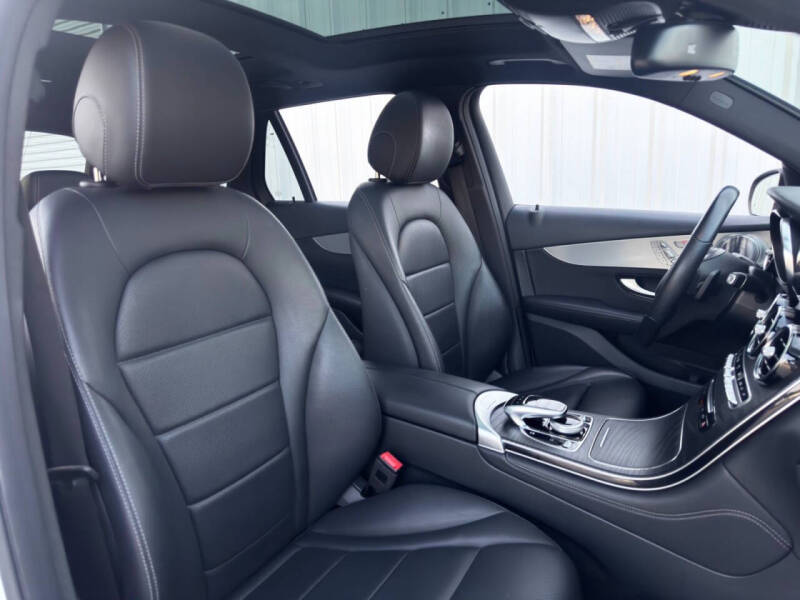 2019 Mercedes-Benz GLC GLC 350e 4MATIC