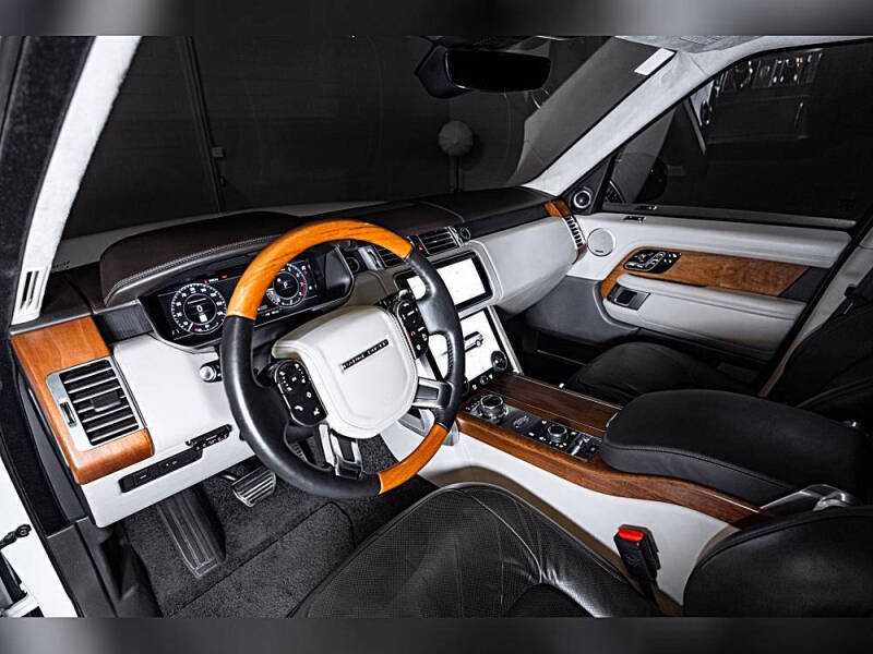 2018 Land Rover Range Rover Autobiography LWB