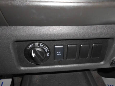 2011 Nissan Xterra X