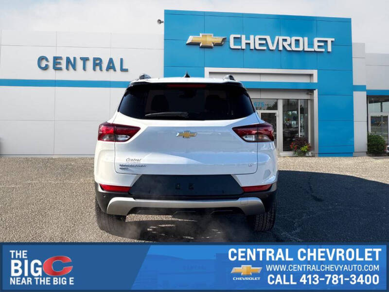 2022 Chevrolet TrailBlazer LT