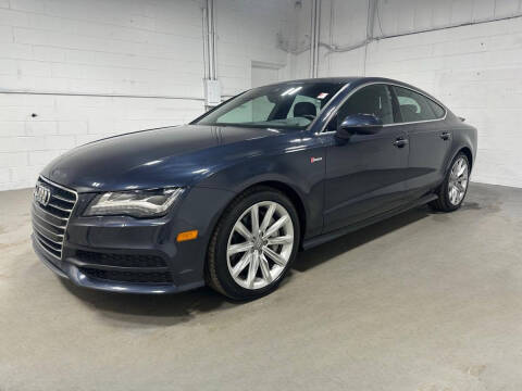 2015 Audi A7