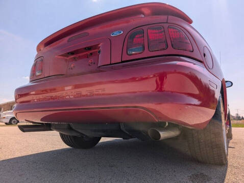 1997 Ford Mustang GT