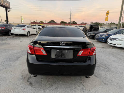 2008 Lexus ES 350