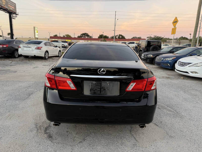 2008 Lexus ES 350